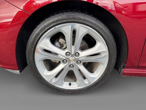 Used 2016 Chevrolet Cruze Premier w/ RS Package image 9