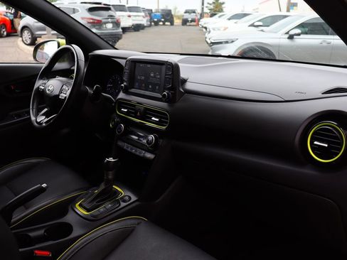 Used 2019 Hyundai Kona Limited AWD/4WD image 35