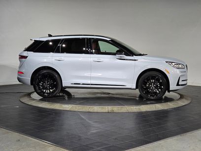 New 2025 Lincoln Corsair Reserve w/ Jet Appearance Package