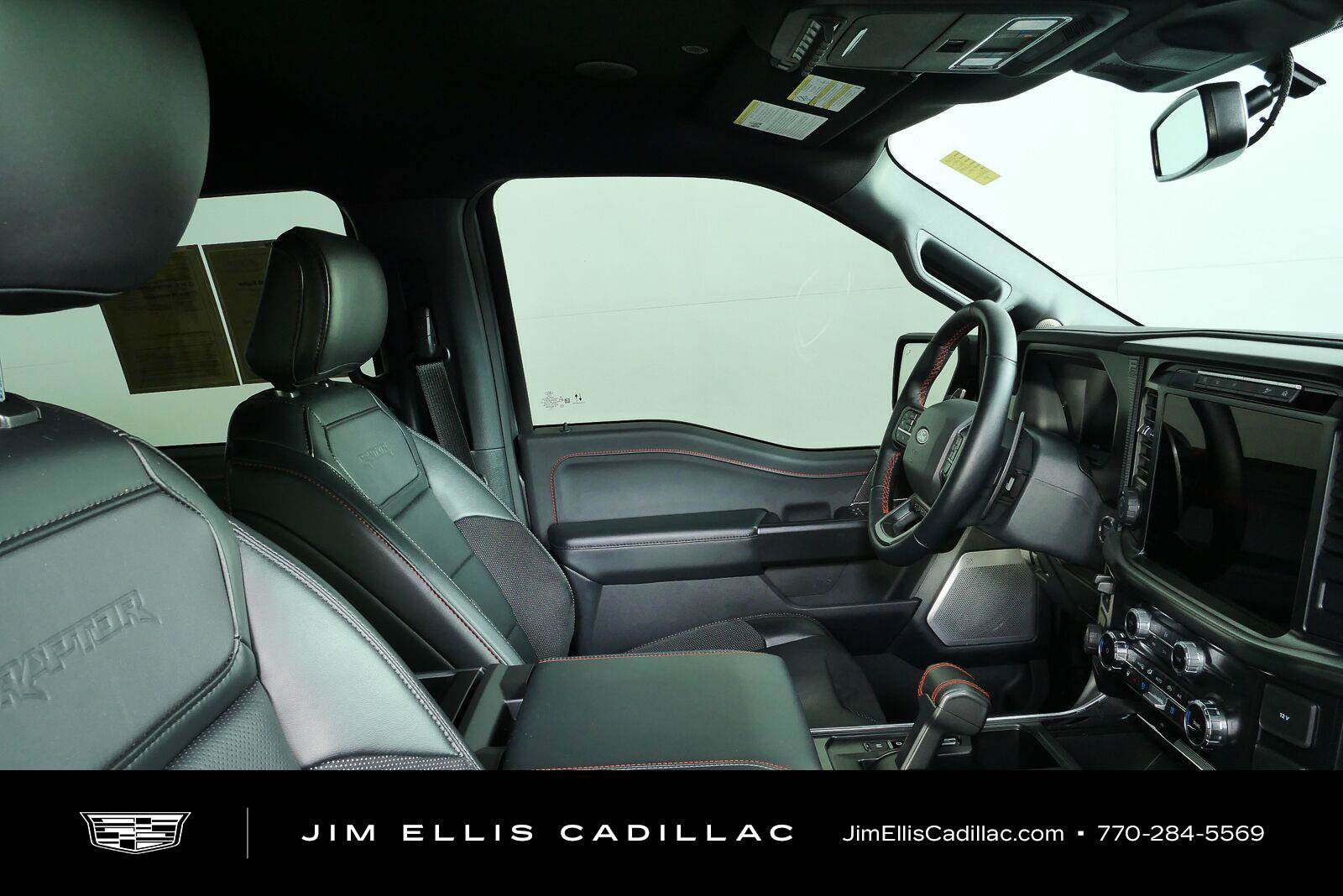 Used 2024 Ford F150 Raptor AWD/4WD image 20