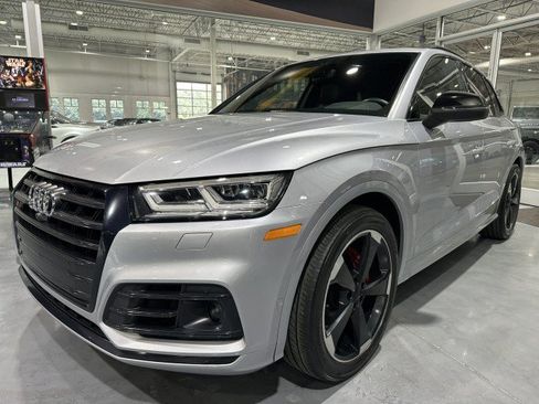Used 2019 Audi SQ5 Prestige w/ Prestige Package AWD/4WD image 19