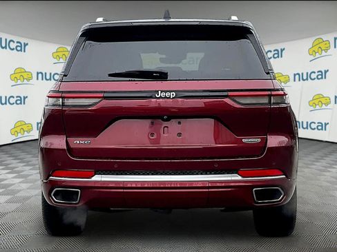 Used 2022 Jeep Grand Cherokee Summit image 5