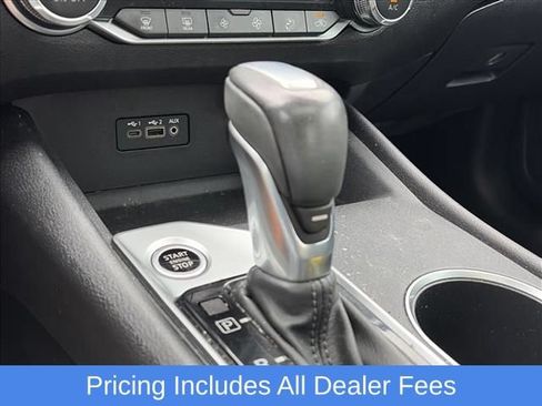 Used 2019 Nissan Altima 2.5 SV FWD image 10