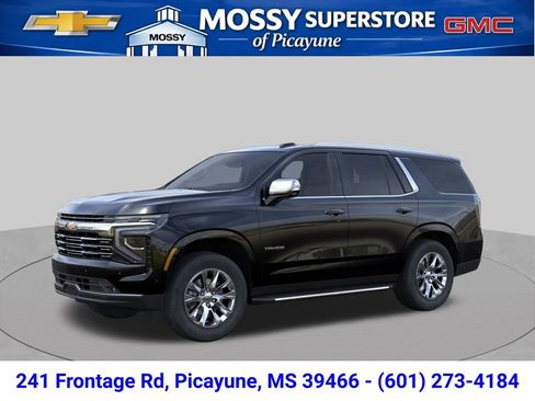 New 2026 Chevrolet Tahoe Premier RWD image 2