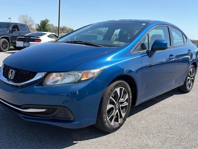 Used 2013 Honda Civic EX