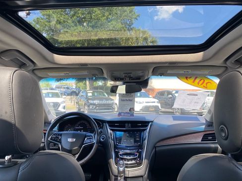 Used 2019 Cadillac CTS Luxury RWD image 11