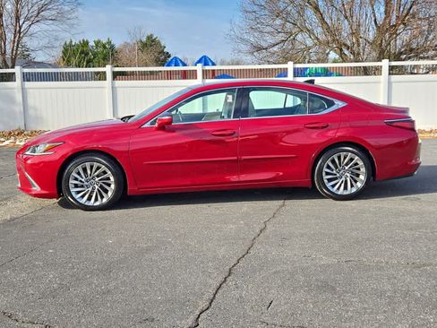 Used 2020 Lexus ES 350 Luxury image 5