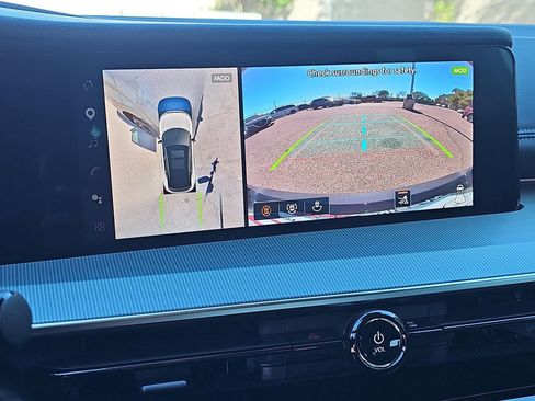 New 2026 Nissan Murano Platinum AWD/4WD image 25