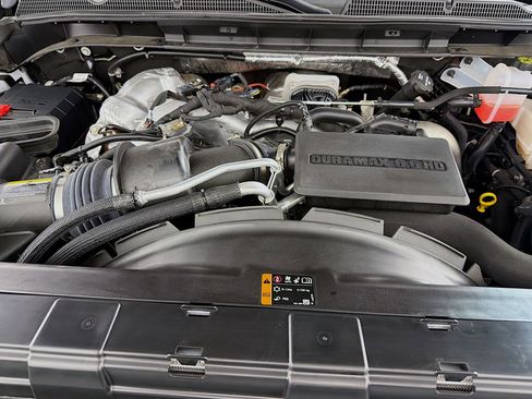 Used 2025 GMC Sierra 2500 Denali Ultimate w/ Max Trailering Package image 33