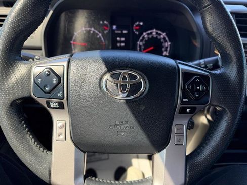 Used 2021 Toyota 4Runner SR5 Premium w/ Moonroof Package RWD image 53