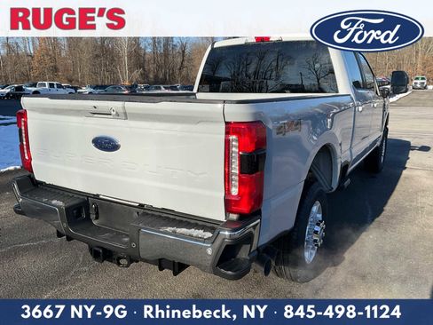 New 2026 Ford F250 XLT w/ XLT Premium Package image 3