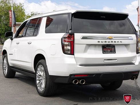 Used 2024 Chevrolet Suburban High Country AWD/4WD image 22
