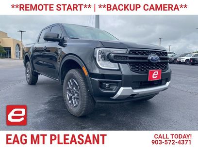 New 2025 Ford Ranger XLT w/ Trailer Tow Package