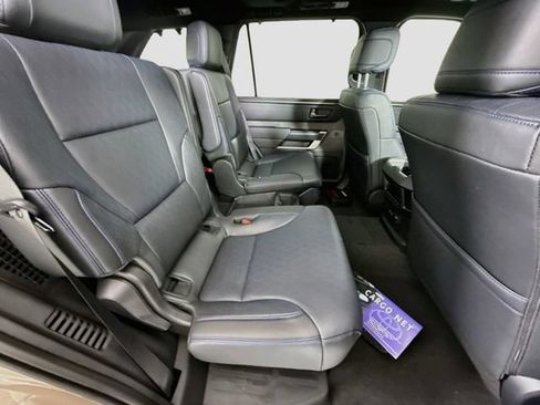 New 2026 Toyota Sequoia Platinum w/ TRD Off-Road Package AWD/4WD image 28
