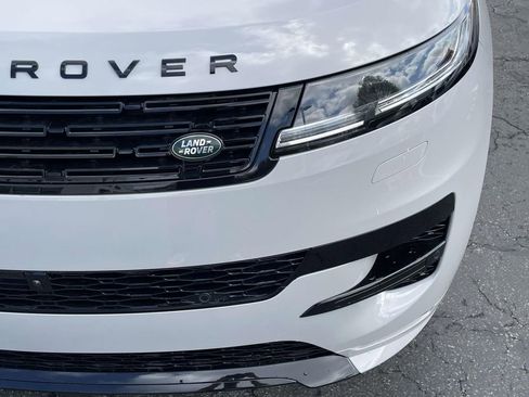 New 2026 Land Rover Range Rover Sport Dynamic SE AWD/4WD image 7