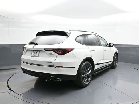 Certified 2022 Acura MDX A-Spec AWD/4WD image 6