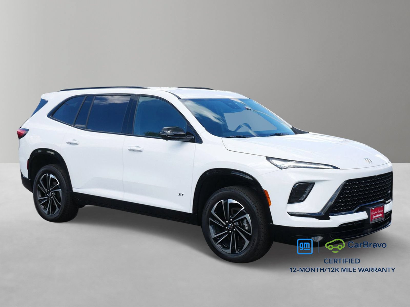Certified 2026 Buick Enclave Sport Touring AWD/4WD image 2