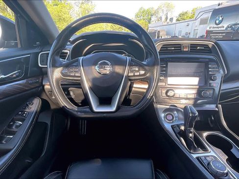 Used 2018 Nissan Maxima Platinum FWD image 5
