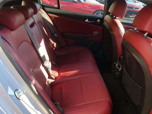 Used 2023 Kia Stinger GT-Line w/ Sun & Sound Package image 23