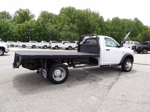 Used 2022 RAM 4500 Tradesman RWD image 8