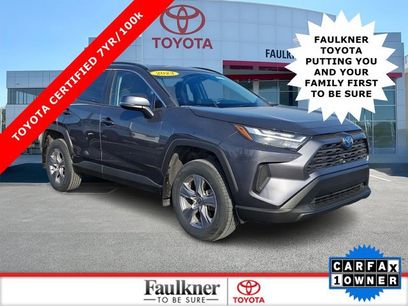 Certified 2023 Toyota RAV4 XLE