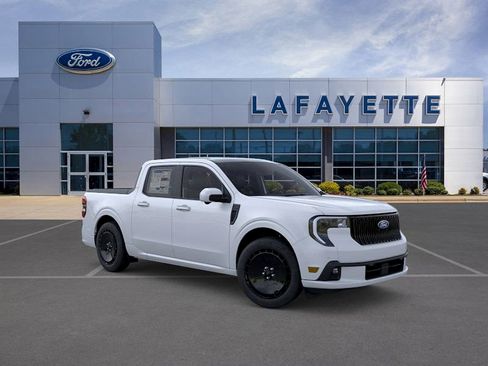 New 2026 Ford Maverick Lobo AWD/4WD image 7