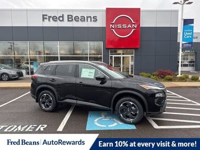 New 2026 Nissan Rogue SV w/ SV Premium Package