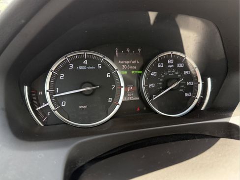 Used 2020 Acura TLX V6 w/ Technology Package FWD image 15
