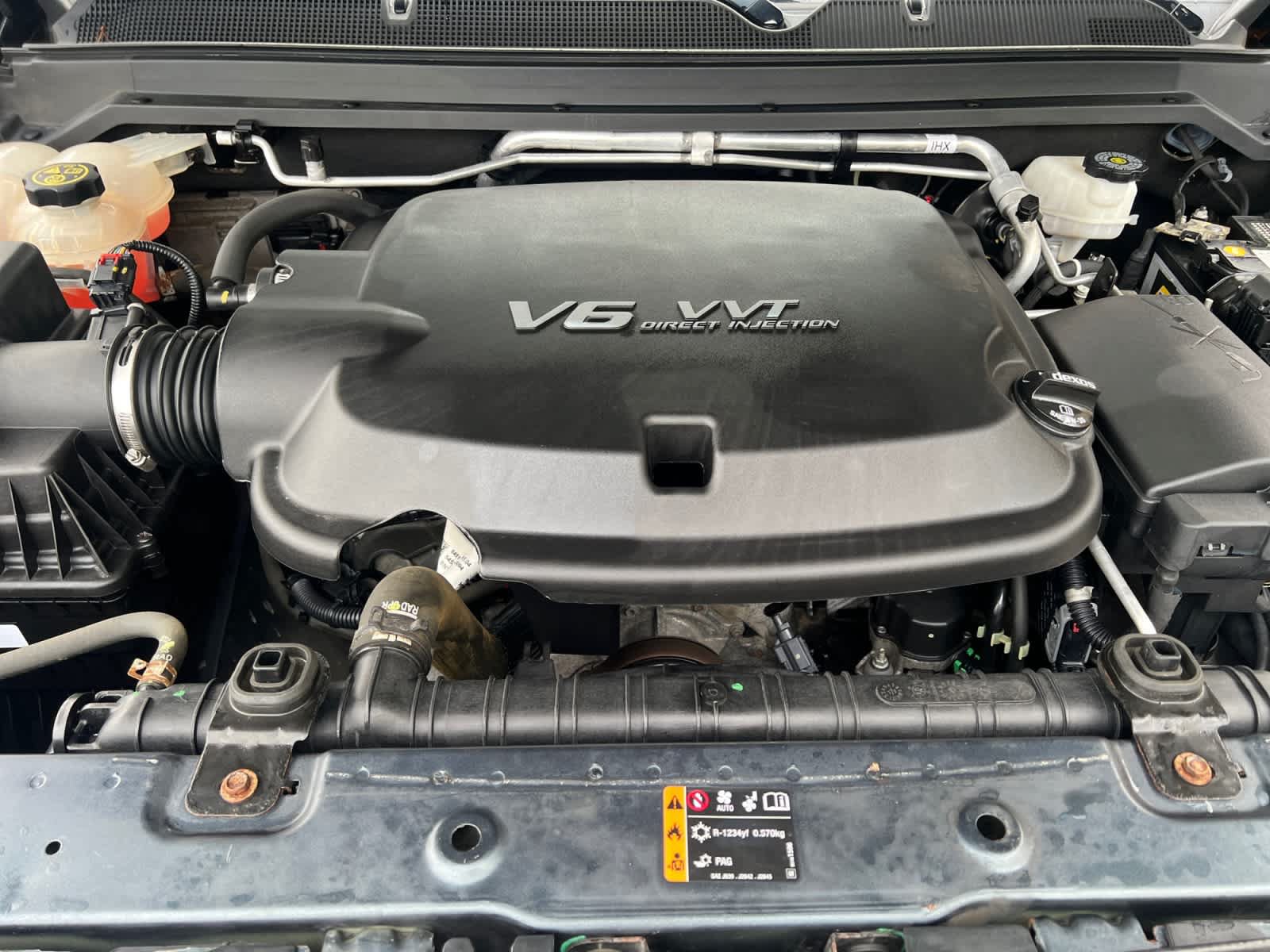 Used 2019 Chevrolet Colorado LT AWD/4WD image 6