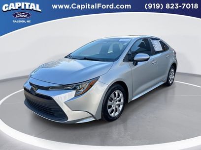 Used 2024 Toyota Corolla LE