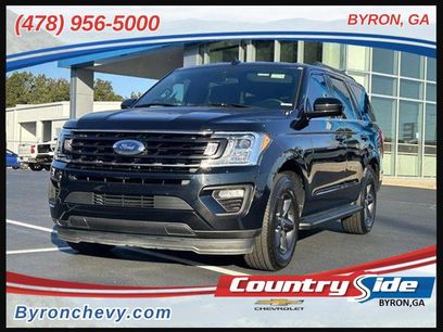 Used 2021 Ford Expedition XL