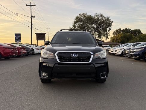Used 2018 Subaru Forester 2.0XT Touring w/ Popular Package #3B AWD/4WD image 2