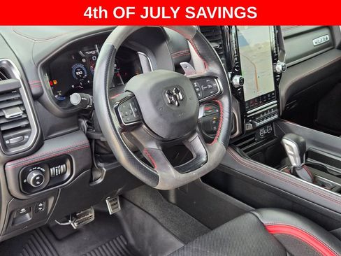 Used 2024 RAM 1500 TRX w/ TRX Level 2 Equipment Group AWD/4WD image 10