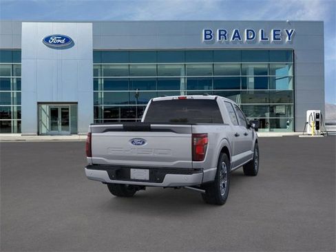 New 2025 Ford F150 STX w/ Equipment Group 200A image 8