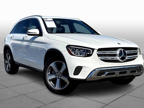 Used 2022 Mercedes-Benz GLC 300 GLC 300 w/ Premium Package Lite image 2
