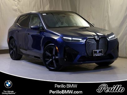 Certified 2024 BMW iX xDrive50 w/ Premium Package