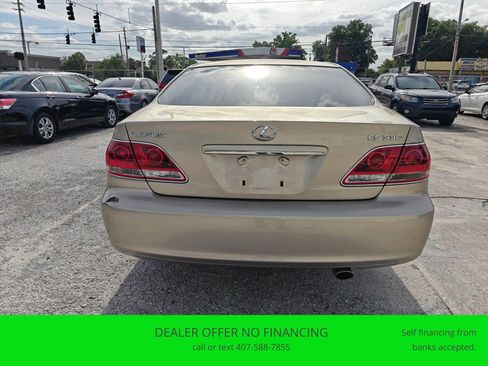 Used 2005 Lexus ES 330 image 4