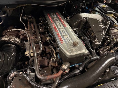 Used 1997 Dodge Ram 3500 Truck 4x4 Regular Cab image 17