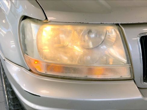 Used 2003 Jeep Grand Cherokee Limited RWD image 26