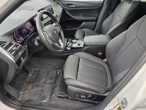 Used 2024 BMW X3 sDrive30i w/ Convenience Package w/ZPA RWD image 9