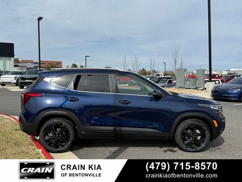 New 2026 Kia Seltos EX FWD image 9