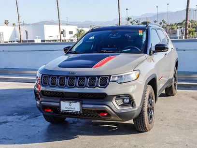 Used 2023 Jeep Compass Trailhawk w/ Trailer Tow Group