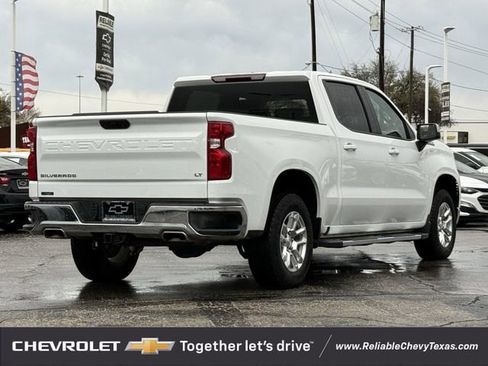 Certified 2025 Chevrolet Silverado 1500 LT image 6