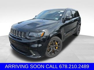 Used 2018 Jeep Grand Cherokee Trackhawk AWD/4WD video 1