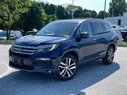 Used 2018 Honda Pilot Touring