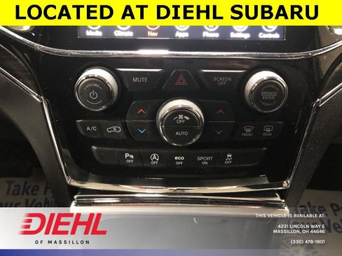 Used 2021 Jeep Grand Cherokee Limited image 33