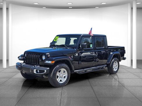 Used 2021 Jeep Gladiator Sport AWD/4WD image 3