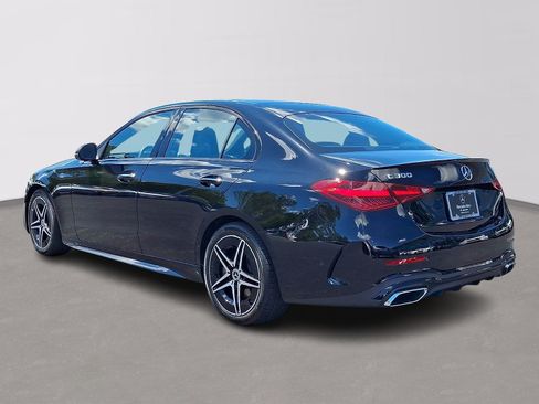 Certified 2026 Mercedes-Benz C 300 4MATIC Sedan image 6
