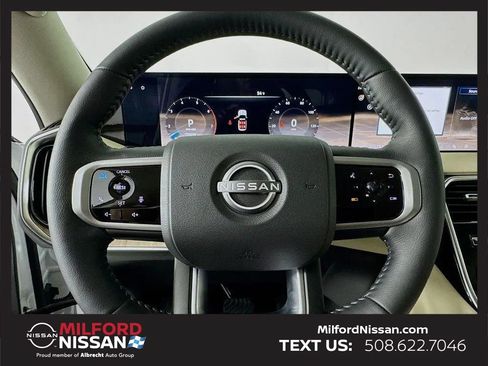 Used 2026 Nissan Armada Platinum AWD/4WD image 29