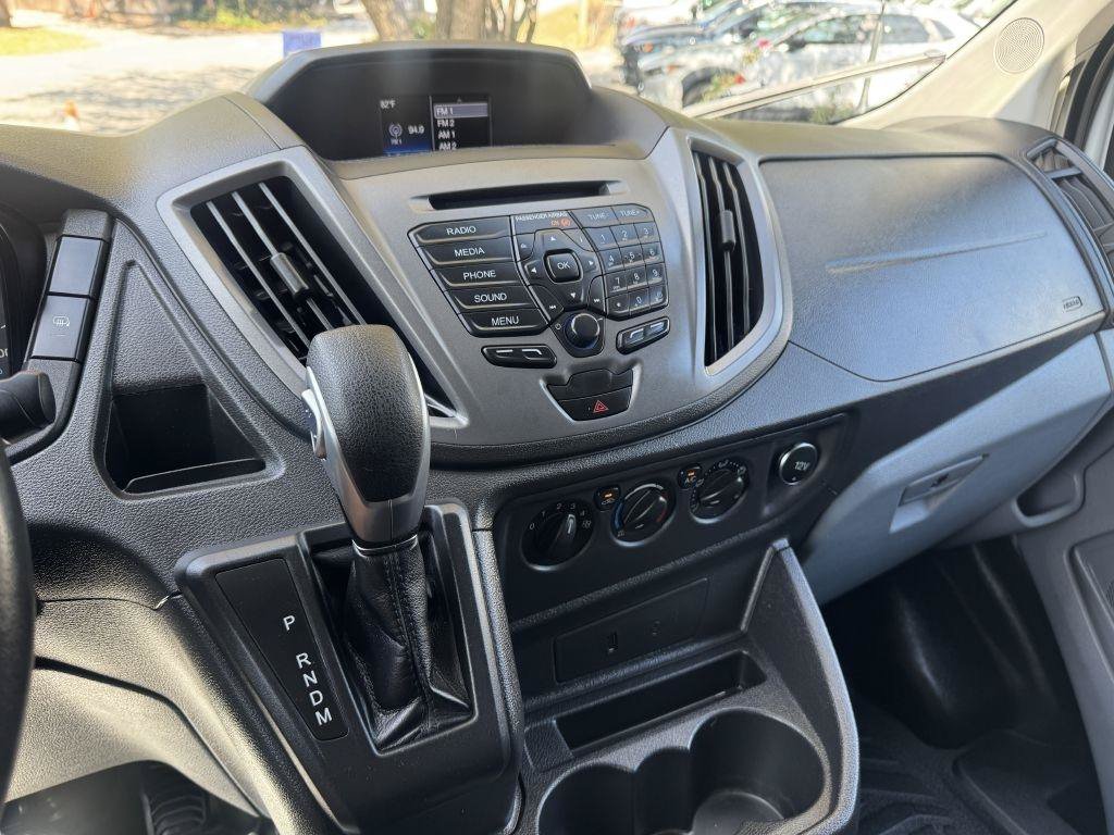 Used 2019 Ford Transit 350 148 Medium Roof RWD image 6